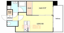 プレジオ塚本ASIAN 5階