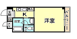 サテライト王子公園 3階