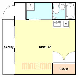 スリールJR摩耶 4階/401