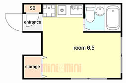 キャンパス2000須磨天神 1階