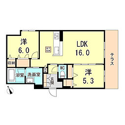 Ｓｅａｓｉｄｅ　Ｈｏｕｓｅ 1階/105