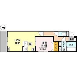 Noble Terrace中山手 1階