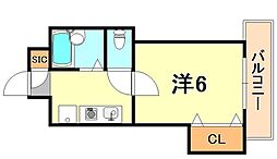 サンロイヤル八幡 3階/301