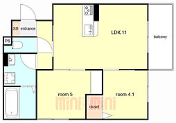 ビタミンテラス明石大久保 1階