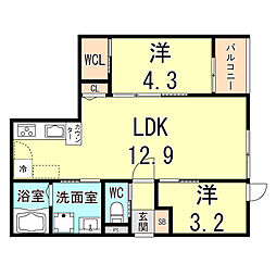 C-GRID山下町 3階/302