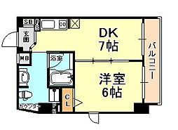 クオリス神戸本山レジデンス 5階