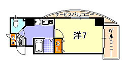 ラナップスクエア神戸県庁前 8階