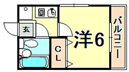 ＴＩハウス 1階