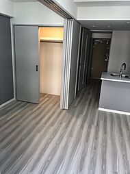 エスリードレジデンス ザ・グラン大阪ノア 1501 15階1LDKのリビング/ダイニング