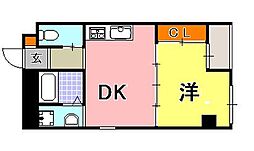 Ｂｅｌｌｔｒｅｅ三宮ＡＮＮＥＸ 6階