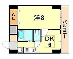 サニーパレス神陵台 3階