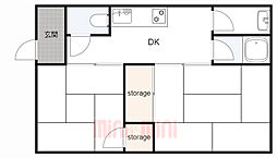 森川文化 1階/Ｂ100