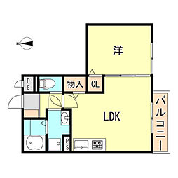 セントヴィレッジ 2階
