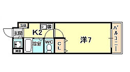 エスポワール西宮 3階