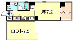 ＳＡＮＫＯグランフーテージ 6階