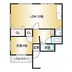 千守マンション 1階/11