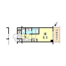 エスリード神戸レジデンス 10階/1009