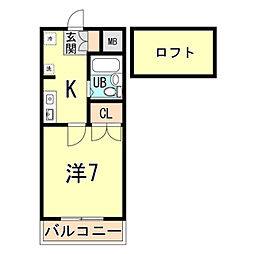 エル・マール東須磨 1階