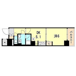 バックス神戸West 9階