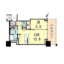ベイシティタワーズ神戸WEST 3階/309