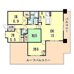 垂水アーバンコンフォートリアヒルズ 14階/14F