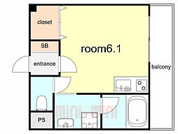 垂水ヴィレッジ 1階