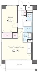 ハウオリ・ハレ 2階