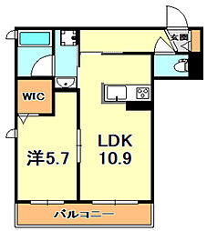 Ｒｉｃｈｅｓｓｅ尼崎（リシェスアマガサキ） 2階