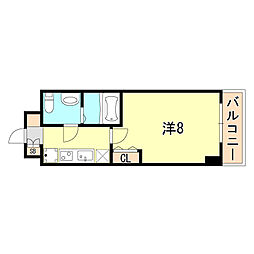 マロワール神戸 4階