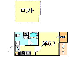 アクアレスト神戸西 1階/103