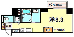 Vista Grande 東灘 8階