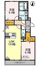 ＧＲＡＣＩＡ 3階/302