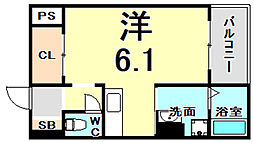 ＲＥＶＩＴＡ加島 3階