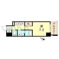 プレサンス三宮ポルト 13階