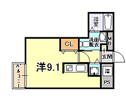 リタ　コート 1階