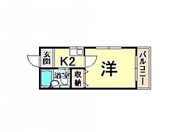 プレアール園田 4階