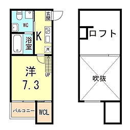 プレジャー神戸 1階/101