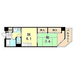 フェニーチェII 11階