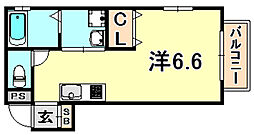 ヴィアノ山下町Ａｓｔｅｉｏｎ 1階