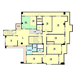 椿グランドハイツ 7階