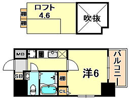 エステムコート神戸県庁前IVグランディオ 8階