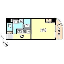 スタイヘン神戸 3階