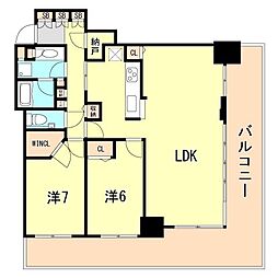 シティタワー神戸三宮 29階