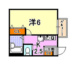 サンセールTM 3階