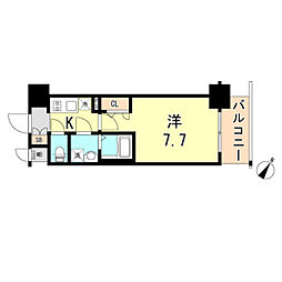 エスプレイス神戸ウエストゲート 5階