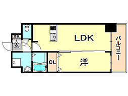 プレサンス兵庫ヴィアーレ 7階