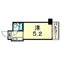ＮＥＯダイキョー神戸元町 4階/402