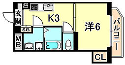 シーガ兵庫 3階