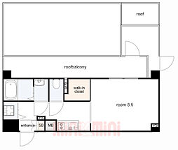 アドバンス神戸マーレ 7階