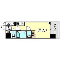 アスヴェル兵庫駅前 4階
